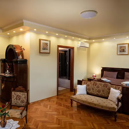 Гостевой дом Frank Vendeghaz