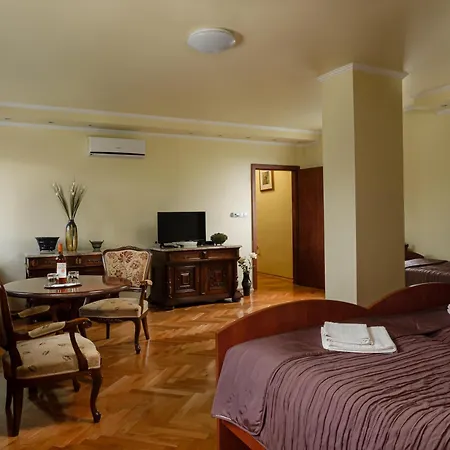 Гостевой дом Frank Vendeghaz *