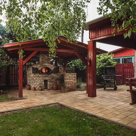 Гостевой дом Frank Vendeghaz *