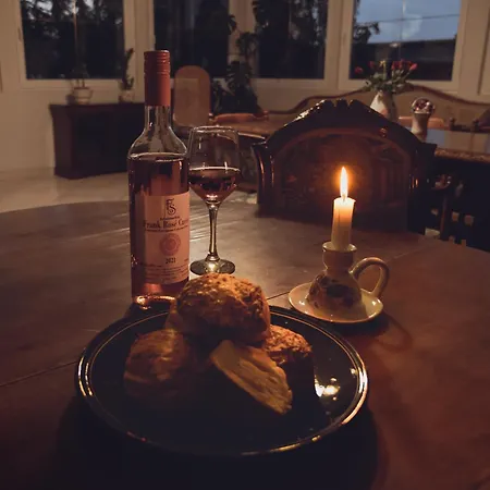 Гостевой дом Frank Vendeghaz Veszpramvarsany