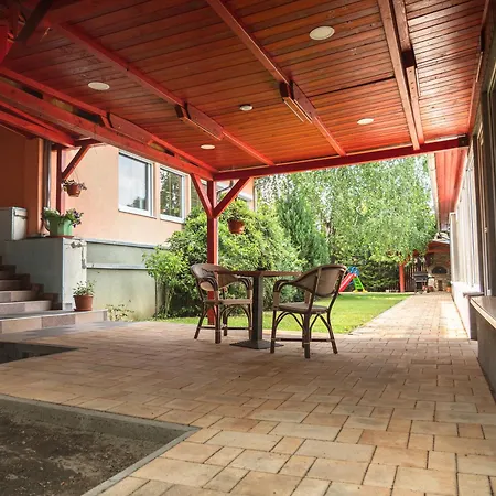 Гостевой дом Frank Vendeghaz *