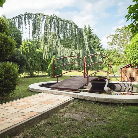 Frank Vendeghaz Гостевой дом *